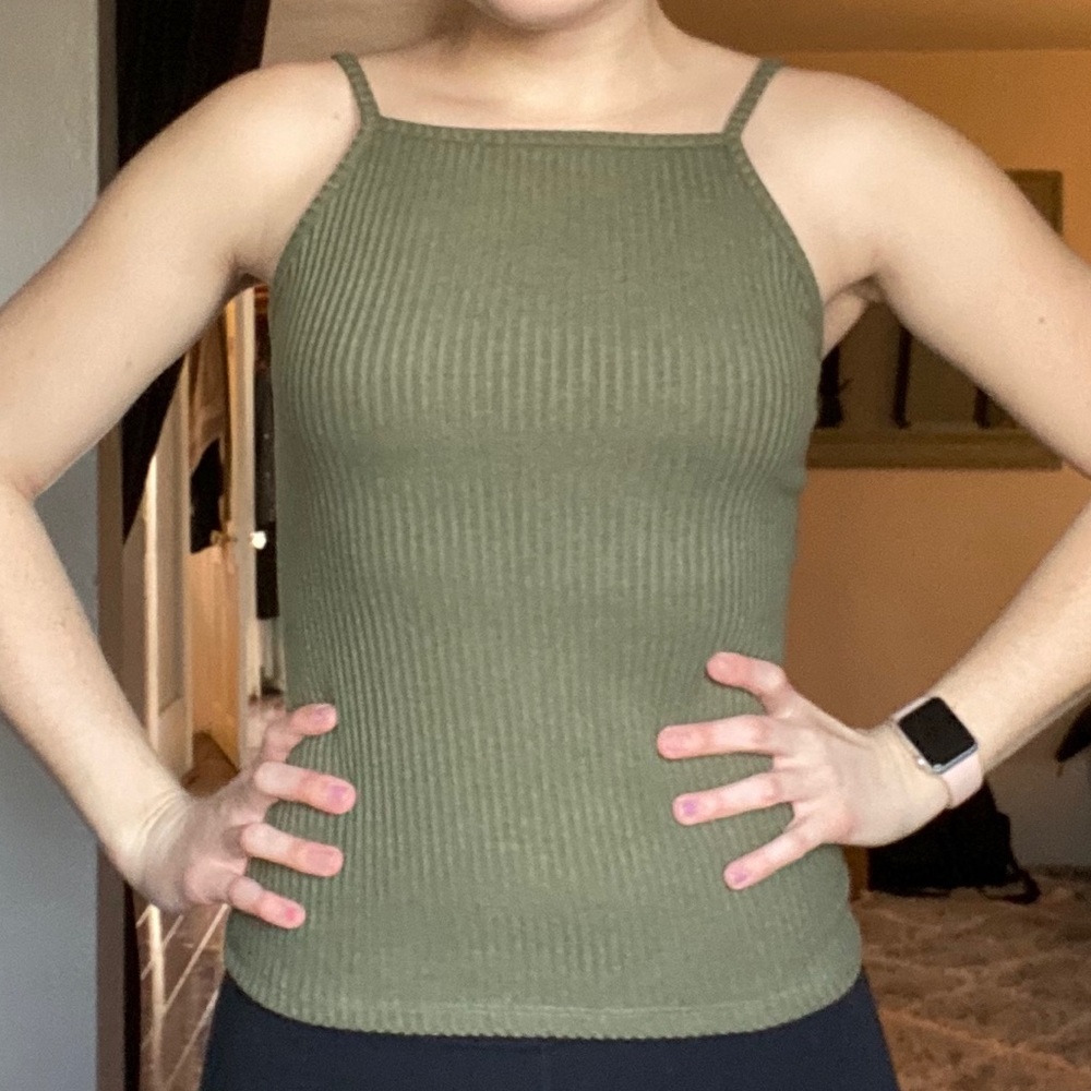 Rue 21 High Neck Tank